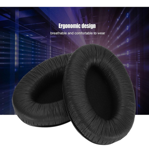. Almohadillas De Espuma For Audífonos Sennheiser Hd280 Pro