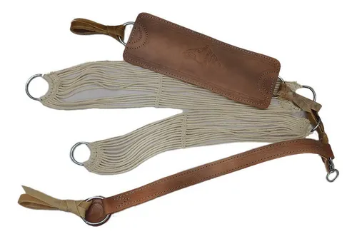 Cincha Y Cinchon Con Barriguera Y Encimera Conjunto