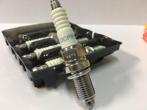 Imagen 1 de 3 de Bujia Toyota Terios Be Go Ideal Hafei Lobo Wagon R Dcpr8e-n