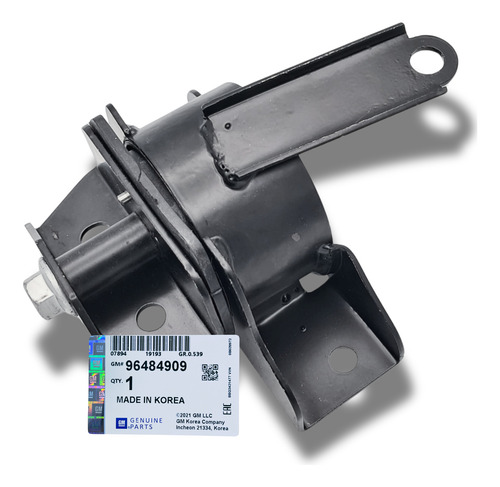 Base Caja Central Inferior Chevrolet Spark