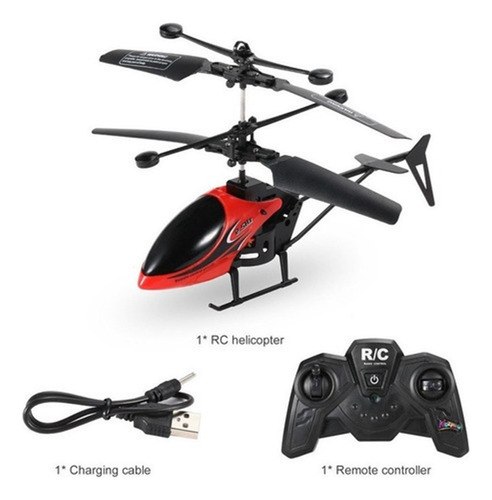 A Gift Remote Control Mini Toy Rc Helicopter