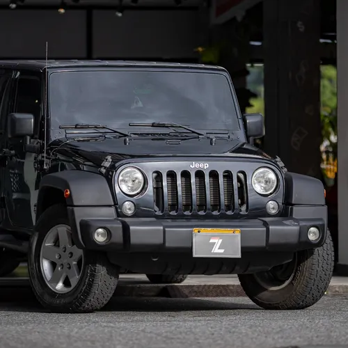 Jeep Wrangler unlimited 3.6