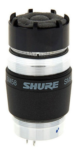 Capsula Shure R59 Para Microfono Shure Sm58