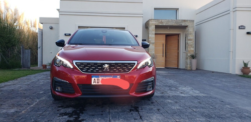 Peugeot 308 1.6 S Gt 2019
