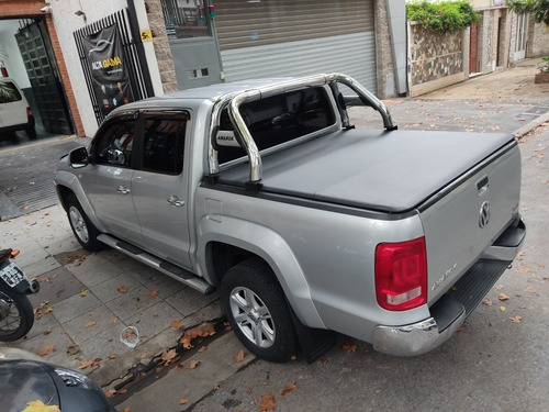 Volkswagen Amarok 2.0 Cd Tdi 180cv 4x4 Highline C34 2013