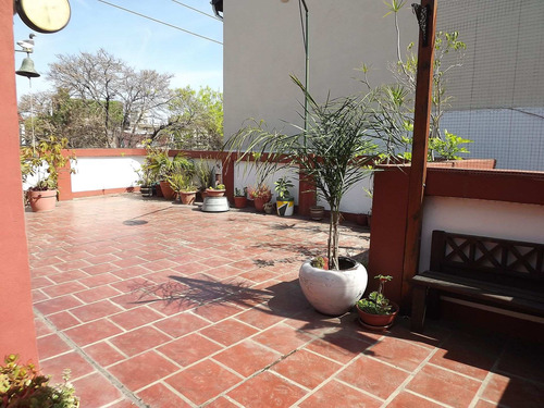 Imagen 2 de 30 de Venta Ph 5 Amb C/quincho Y Terraza En V.martelli