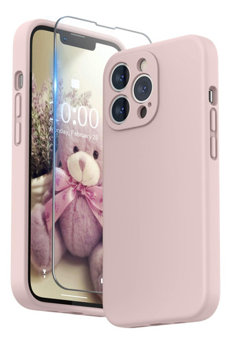 Funda Surfhy Para iPhone 13 Pro-rosa