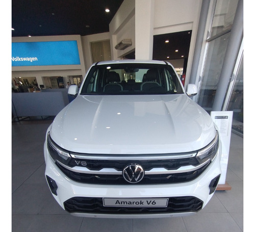 Volkswagen Amarok 3.0 V6 Cd Highline