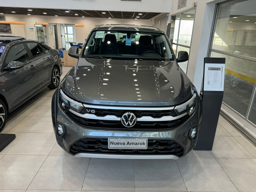 Volkswagen Amarok 3.0 V6 Cd Comfortline