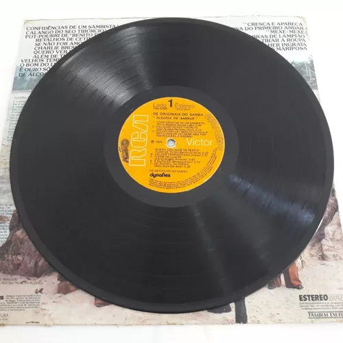 Os Originais do Samba (Disco de Ouro) - Album by Os Originais do