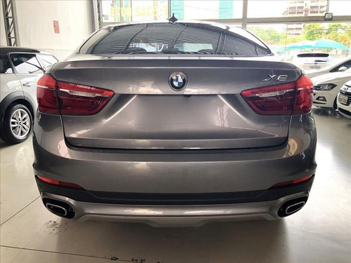 Bmw X6 3.0 35i 4x4 Coupé 6 Cilindros 24v