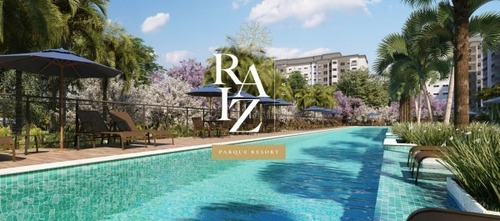 Imagem 3 de 30 de Compre Seu Apartamento Em Obras No Raiz São Paulo Parque Resort Com 108,50 M² | Santo Amaro, São Paulo | Sp - Apo04966v
