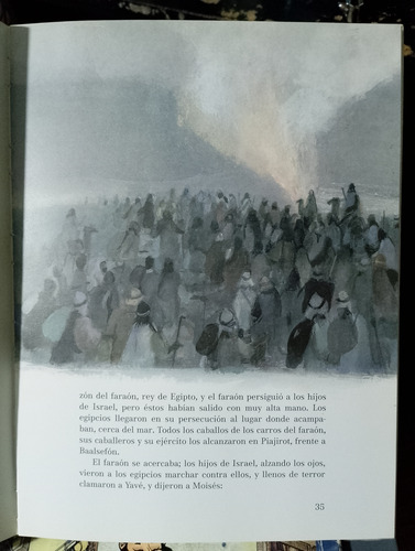 Libro Historia De Moisés (Usado)
