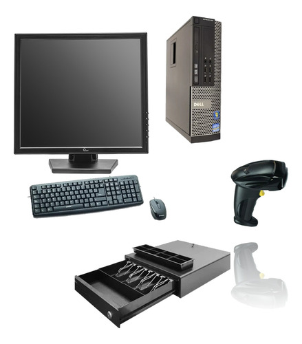 Kit Punto De Venta Tiendify Abarrotes Farmacia Papeleria Etc (Usado)
