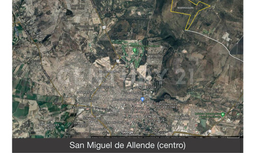 Lote De 5,000 M2 En Fraccionamiento A 16 Km Del Centro De San Miguel De Allende
