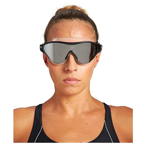 Gafas De Natación The One Mask Hombres Y Mujeres Sello...