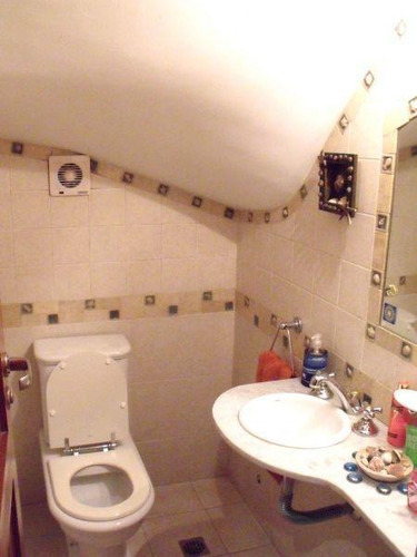Chalet De Categoria En Venta Parque Quincho San Carlos Mar Del Plata