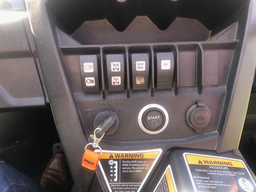 Can Am Turbo Xrs 1000 4 Plazas =okm Unico Gran Oportunidad