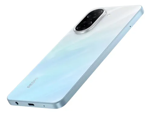 Xiaomi Redmi A5 4g 6,8 128gb 4gb Ram Cámara 32mpx - Azul | Cuotas