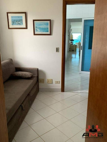 Apartamento Com 3 Dormitórios À Venda, 186 M² Por R$ 4.800.000,00 - Riviera - Módulo 6 - Bertioga/sp - Ap2698