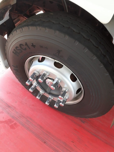 Imagem 9 de 9 de Volvo Vm260 4x2 2011 Chassi Selectrucks