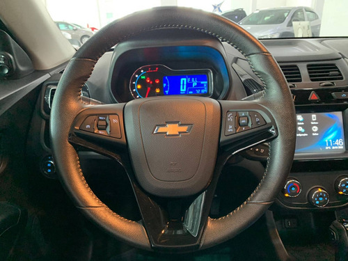 Imagem 9 de 13 de Chevrolet Cobalt 1.8 Mpfi Ltz 8v Flex 4p Automático