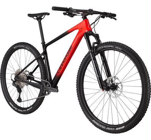 Bicicleta Mtb Cannondale Scalpel Ht Carbon 4 Xt 12v Cor Pret