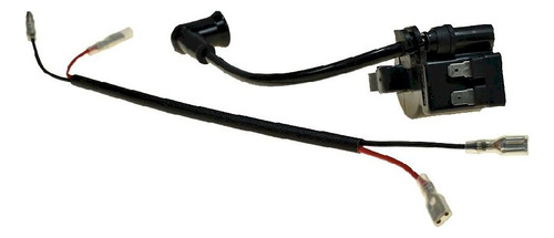 Modulo Ignição Compatível Husqvarna 236r/143rii Com Terminal
