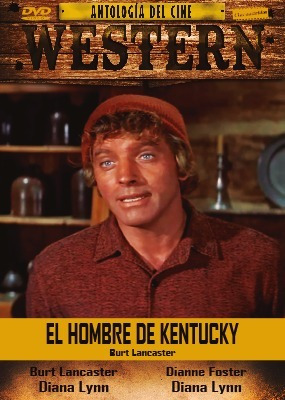 El Hombre De Kentucky  1955  Dvd
