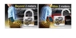 Sistema Antirrobo Inmovil Auto Renault