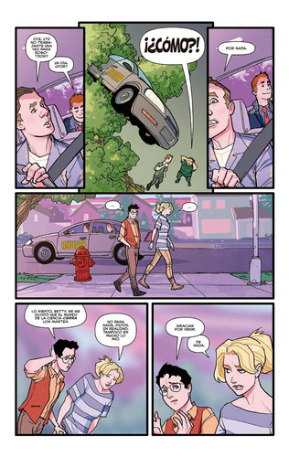 Archie Vol. 4 Archiecomics