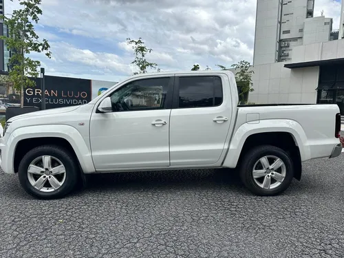 Volkswagen Amarok 2.0 Highline 4motion At