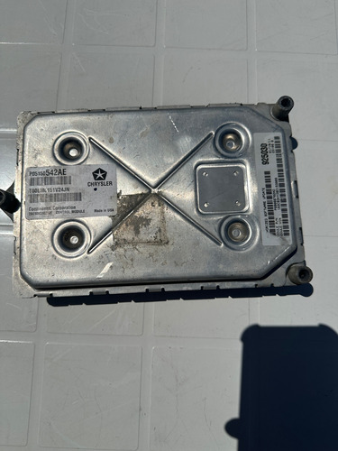 Computadora Caliber Compass Patriot 2010-2012 (Usado)