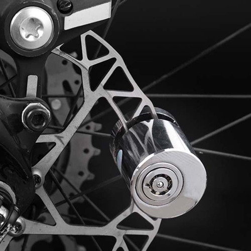 Scooter Bloqueo De Motocicleta Antirrobo Rotor Bloqueo De