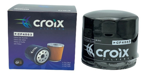 Filtro De Aceite Ford Focus I 1.8 99-04 Croix Cf4553