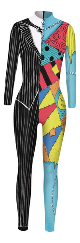 Disfraz De Halloween Para Mujer, Ropa De Halloween Con