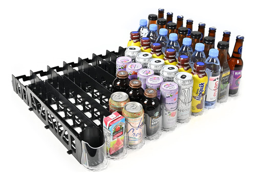 Display Technologies Visi-fast® - Organizador De Bebidas De