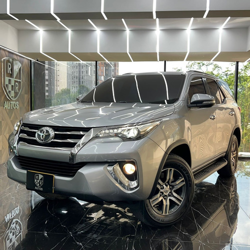  Toyota Fortuner 2019