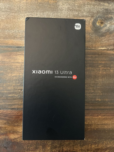 Xiaomi 13 Ultra- 5g-16gb Ram- 256gb Olive Green (unlocked)