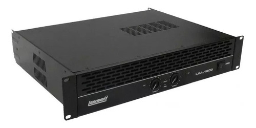Lexsen Lxa1200 Potencia Amplificador Profesional 1200w Power