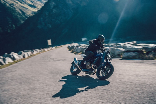 Husqvarna Vitpilen 701 0km No Ktm Duke - Palermo Bikes