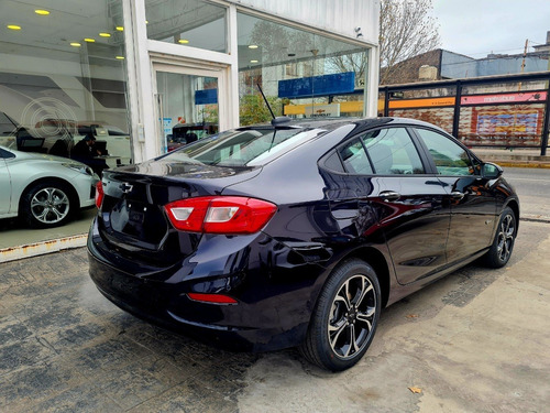 Imagen 6 de 15 de Chevrolet Cruze 4 Sedan Midnight 0km 2022 Lanzamiento Ppp 6