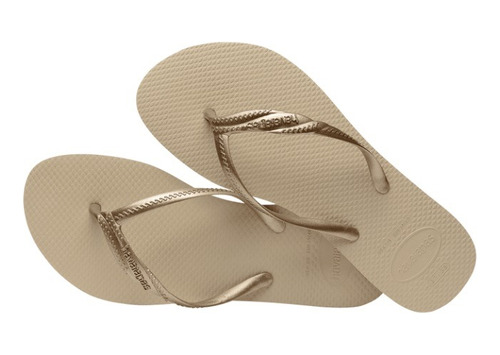 Ojotas Havaianas Para Mujer Originales Fantasias 35 Al 40