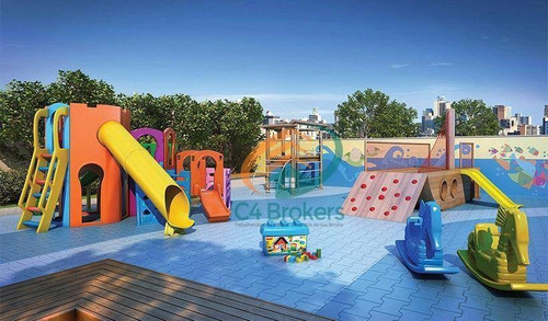 Imagem 18 de 20 de Apartamento À Venda, 83 M² Por R$ 639.900,00 - Bosque Maia - Guarulhos/sp - Ap1424