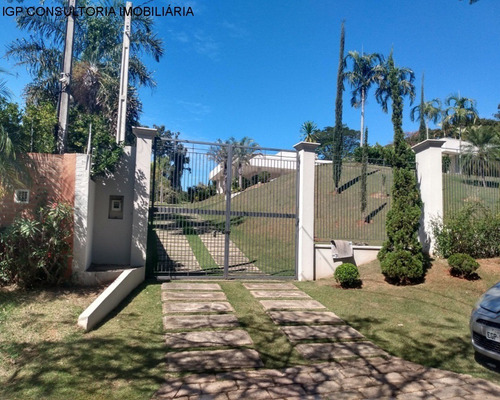 Chacara Mosteiro De Itaici Em Indaiatuba - Ch00796 - 68236707