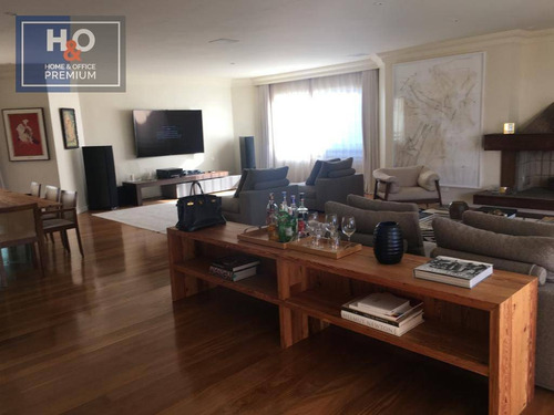Apartamento Para Alugar, 284 M² - Chácara Itaim - São Paulo/sp - Ap0956