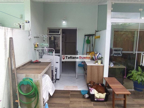 Imagem 27 de 30 de Casa Com 3 Dormitórios À Venda, 130 M² Por R$ 602.000,00 - Vila Zezé - Jacareí/sp - Ca2532