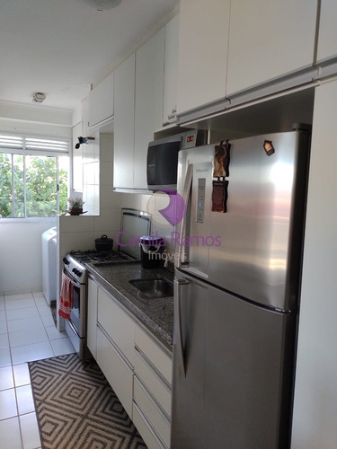 Imagem 7 de 30 de Lindo Apartamento À Venda, 02 Dormitórios (sendo 01 Suíte) Em Vila Figueira - Suzano/sp. - Ap00962 - 69515042
