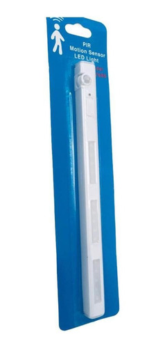 Imagem 4 de 5 de Luminária Luz Led Sem Fio Sensor De Presença K7409