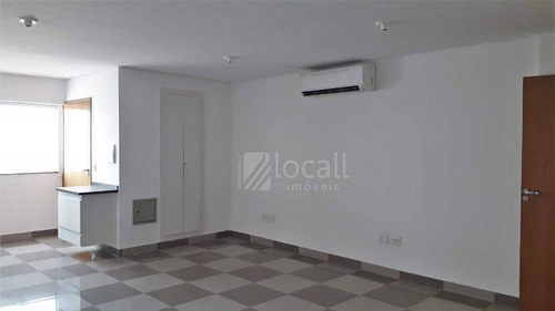Imagem 7 de 9 de Sala Para Alugar, 35 M² Por R$ 1.000/mês - Jardim Walkíria - São José Do Rio Preto/sp - Sa0393